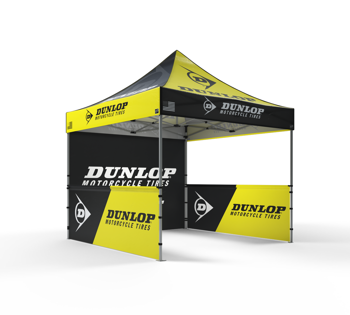 TOLDO PUBLICITARIO FULL IMPRESIÓN - VARIEDAD EN MEDIDA 3X6/3X4,5/3X3