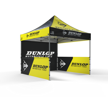 TOLDO PUBLICITARIO FULL IMPRESIÓN - VARIEDAD EN MEDIDA 3X6/3X4,5/3X3