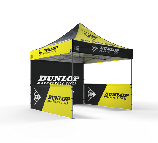 TOLDO PUBLICITARIO FULL IMPRESIÓN - VARIEDAD EN MEDIDA 3X6/3X4,5/3X3